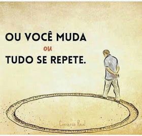 Mudança de rotina