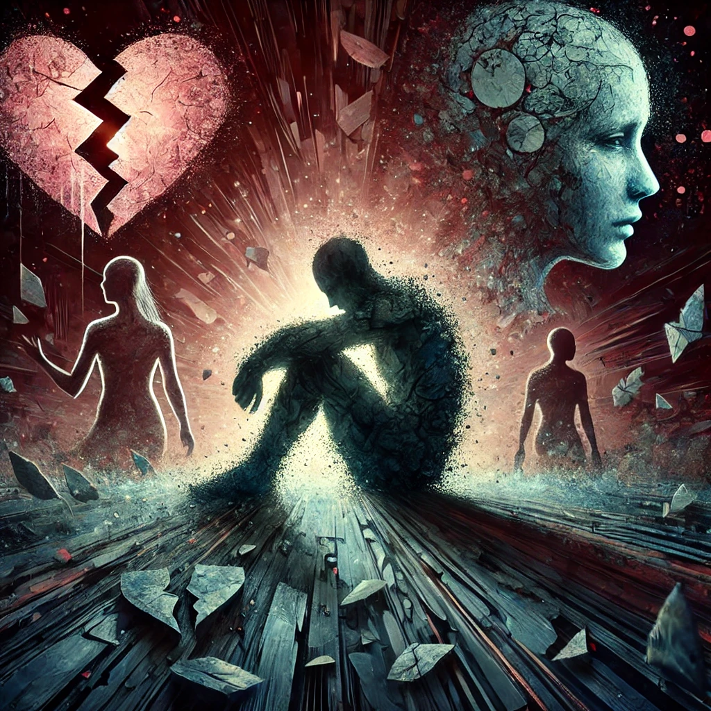 Como Traumas em Relacionamentos Afetam a Saúde Mental — Dra. Carolina Petrus