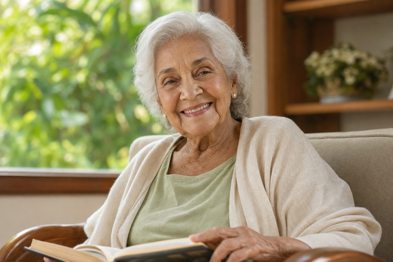 Super idosos: o que a ciência mostra sobre memória excepcional após os 80 anos — Dra. Carolina Petrus